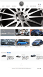 Mobile Screenshot of carlsson.co.jp